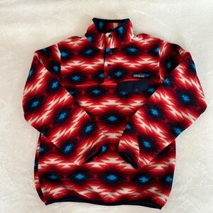 Patagonia Fleece Pullover